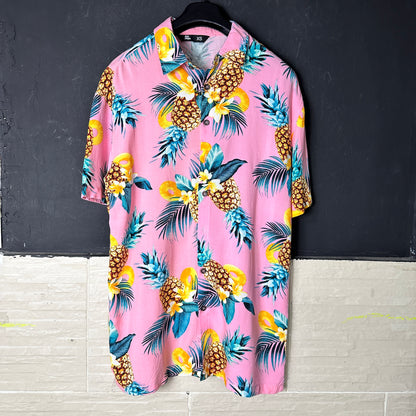 Jay Jays Pineapple Pattern Shirt