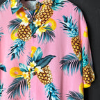 Jay Jays Pineapple Pattern Shirt