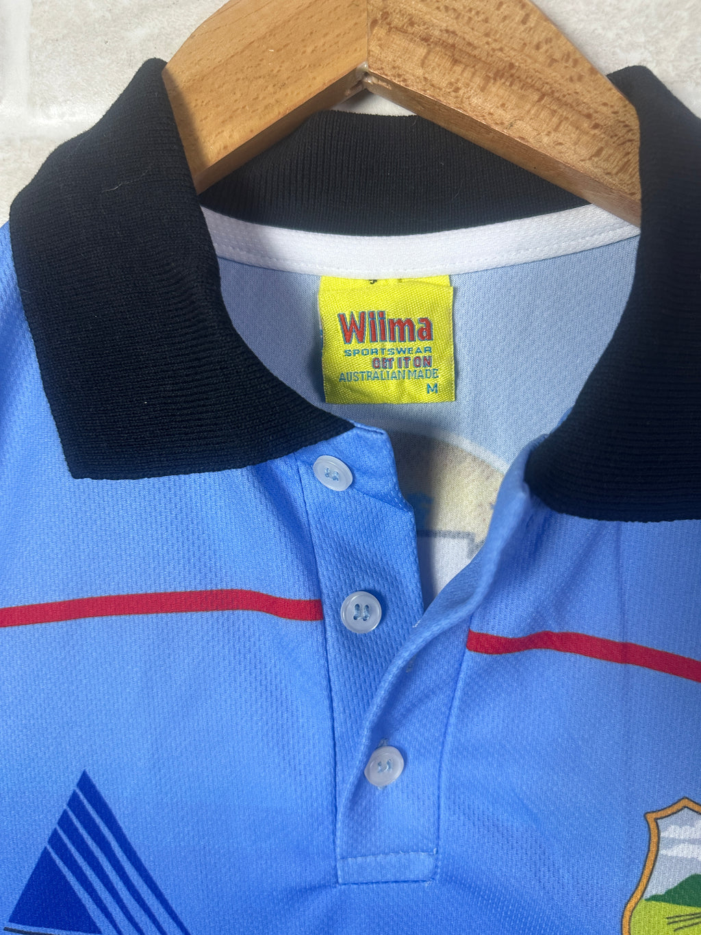 Wiima Sportswear 2012 IPSC Australian Handgun Championships Polo Shirt