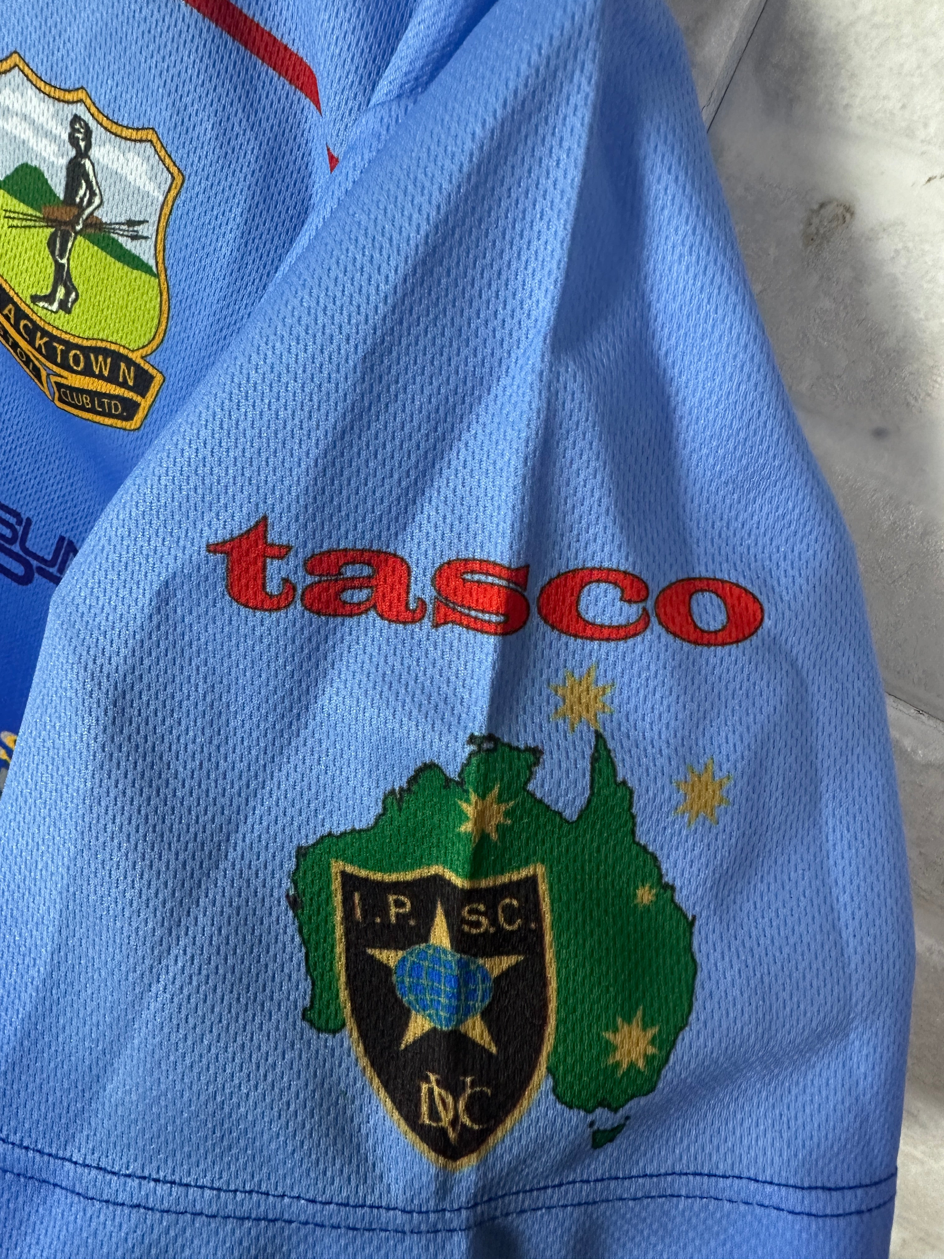 Wiima Sportswear 2012 IPSC Australian Handgun Championships Polo Shirt