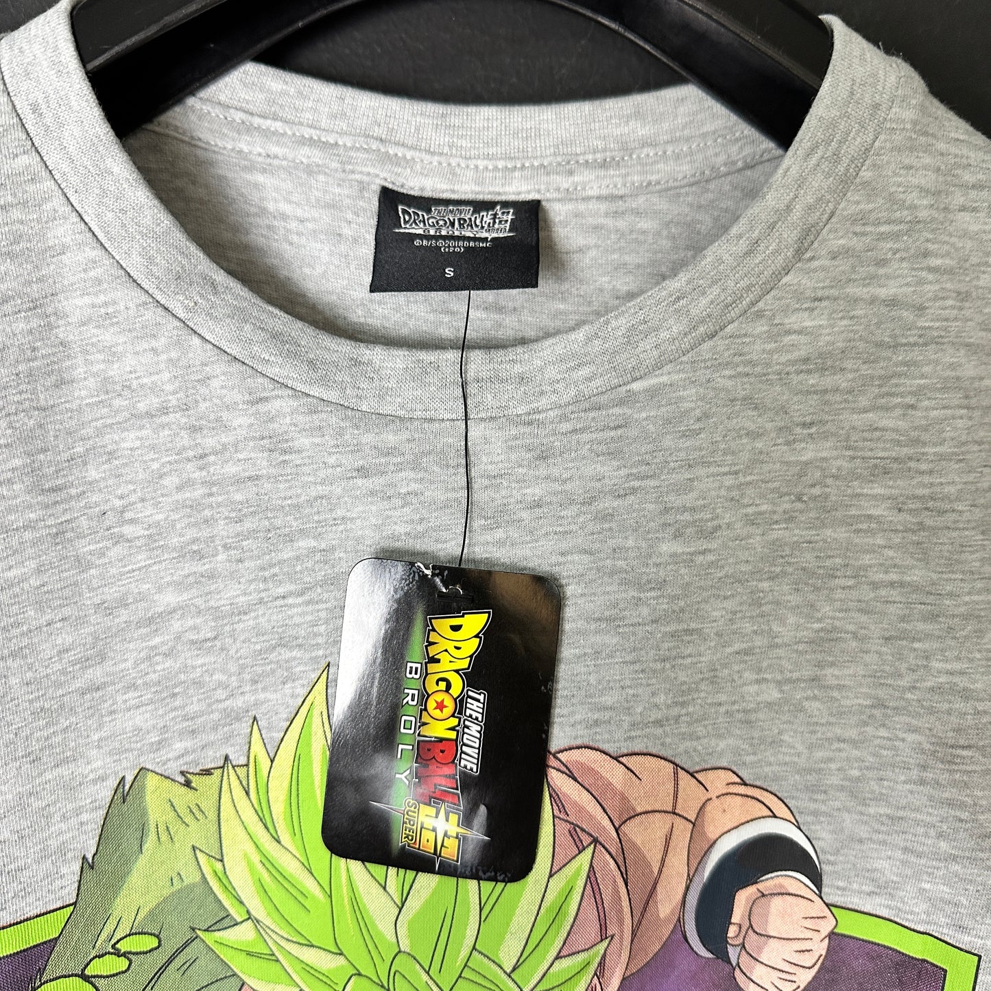 Dragon Ball Z Graphic Tee