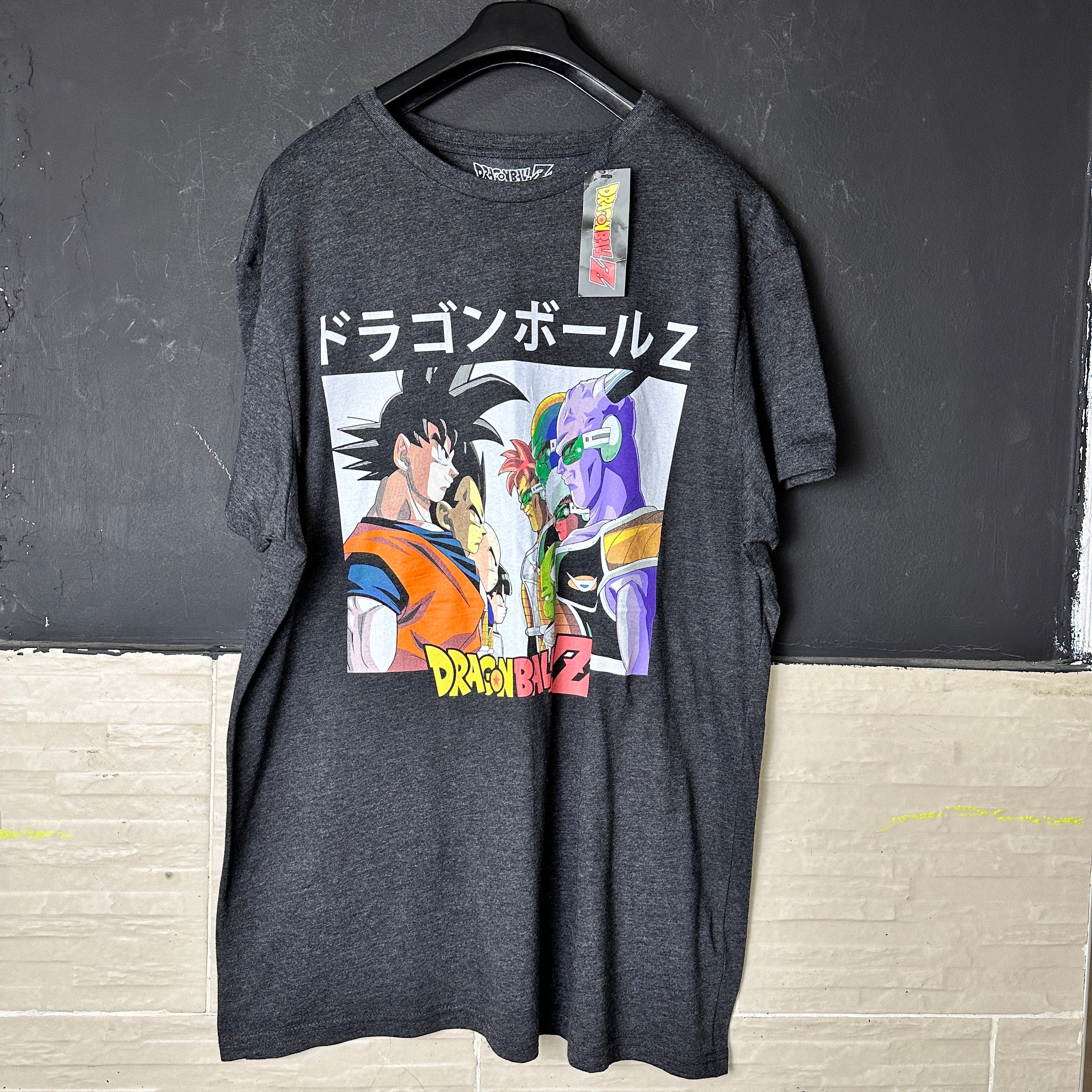 Dragon Ball Z Graphic Tee