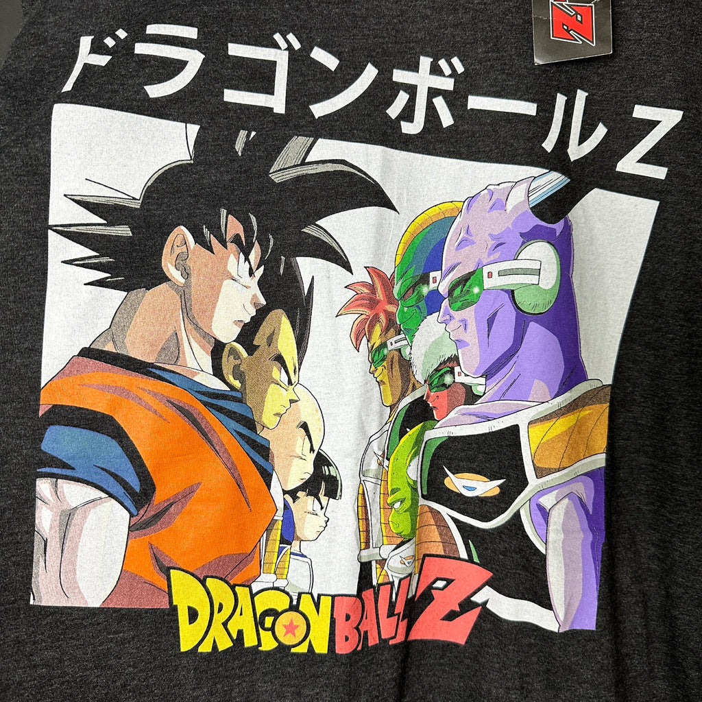 Dragon Ball Z Graphic Tee