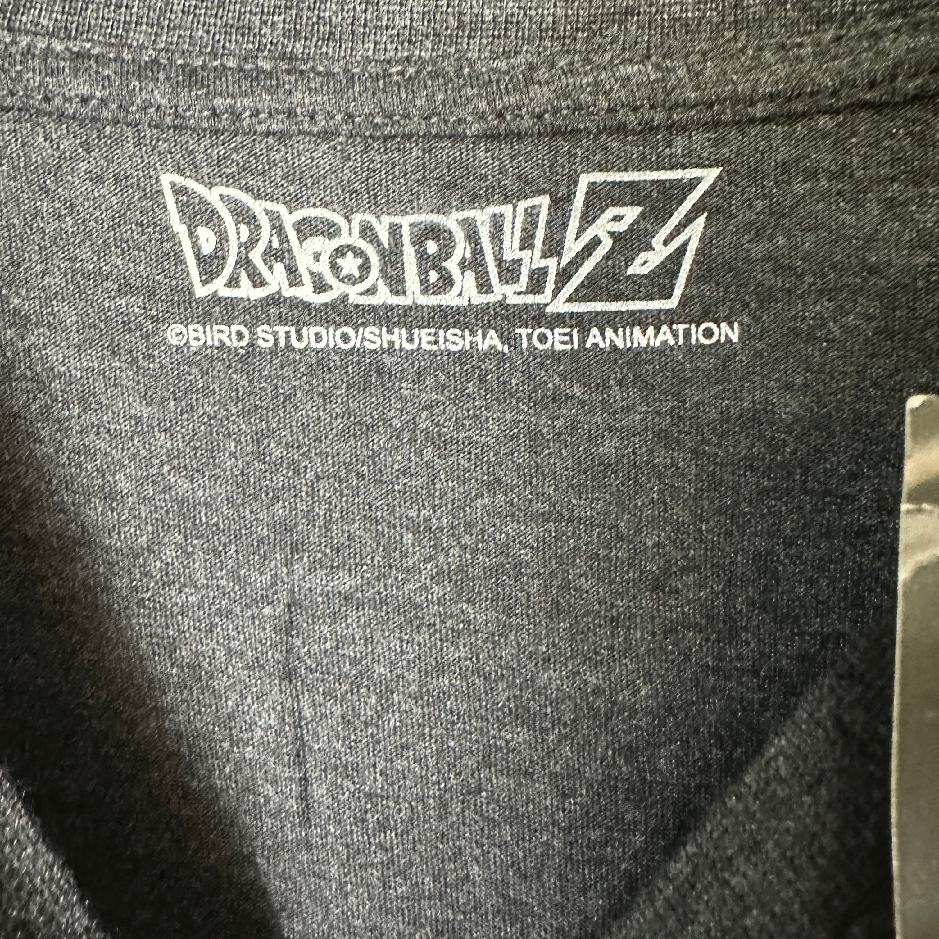 Dragon Ball Z Graphic Tee