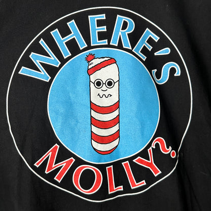 Where's Molly? Graphic Tee