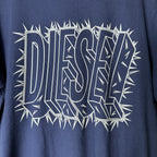 Diesel Spellout Tee