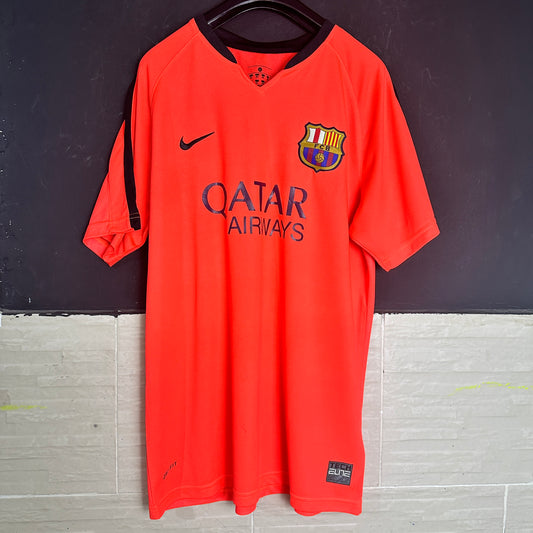 Nike FC Barcelona Jersey