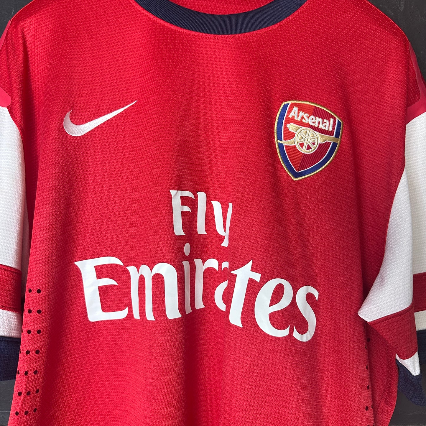 Nike Arsenal 2013- 2014 Jersey