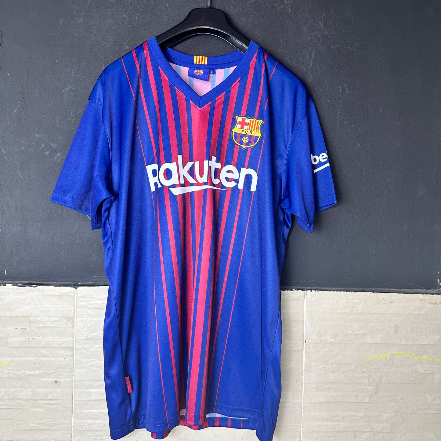 FC Barcelona Lionel Messi Jersey