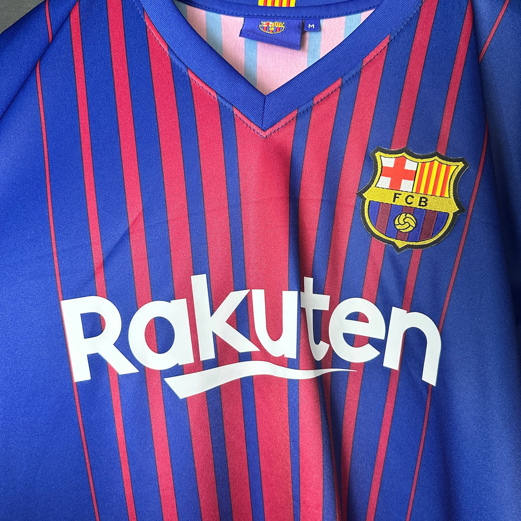 FC Barcelona Lionel Messi Jersey
