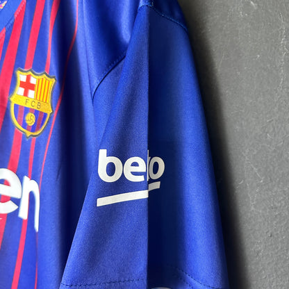 FC Barcelona Lionel Messi Jersey