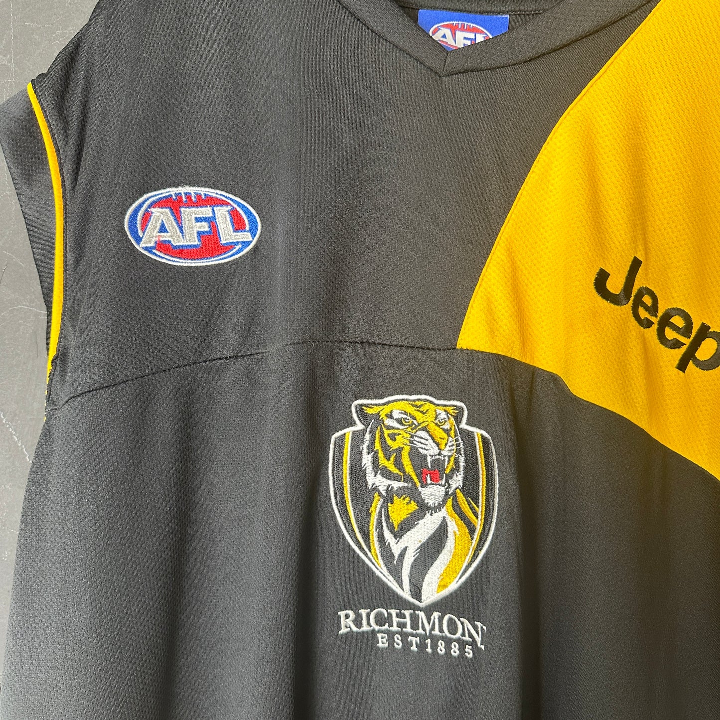 AFL Richmond Tigers Jersey