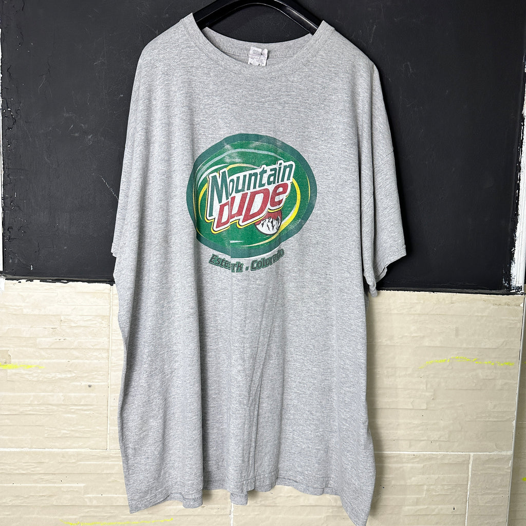 Mountain Dude Graphic Tee