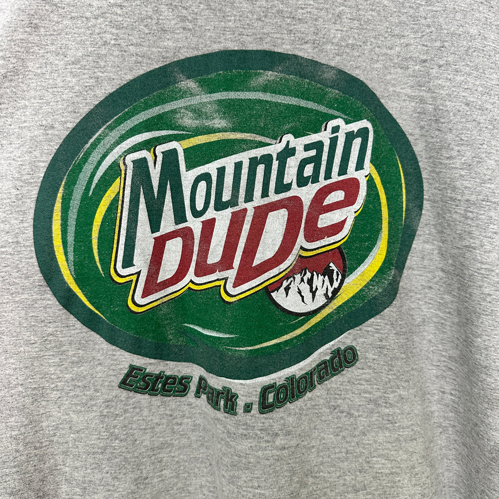 Mountain Dude Graphic Tee