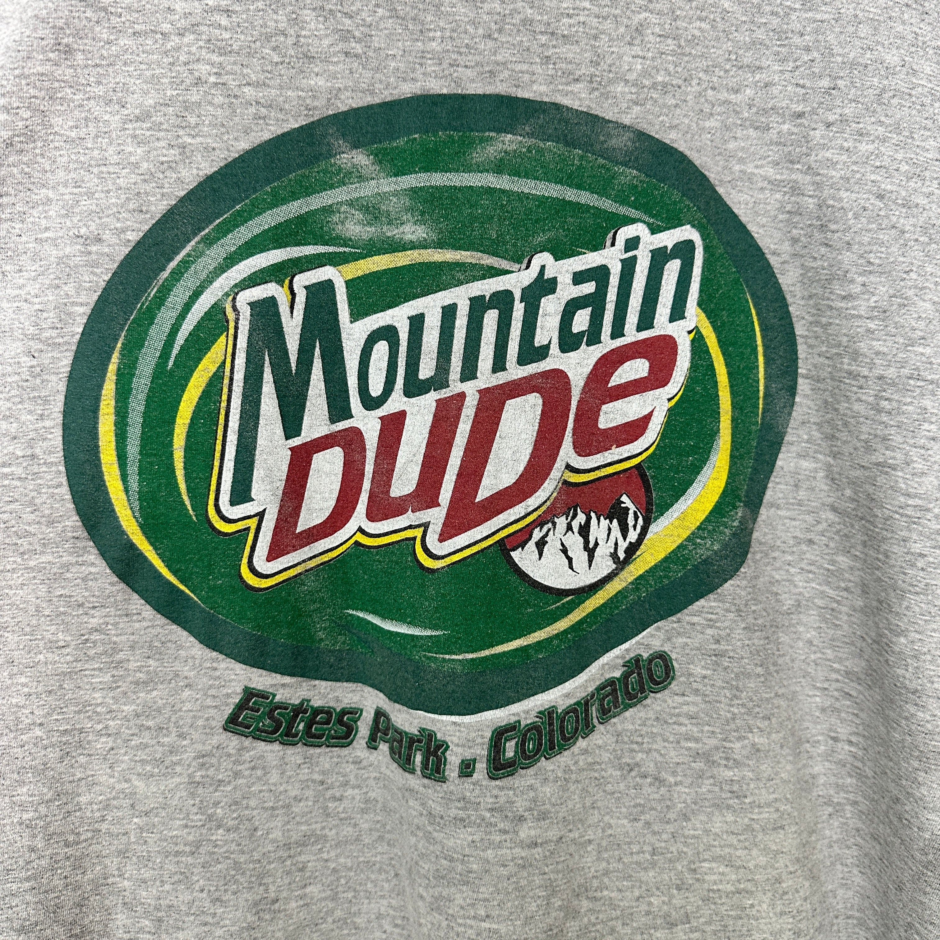 Mountain Dude Graphic Tee