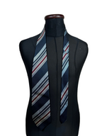 Allea Milano Striped Necktie