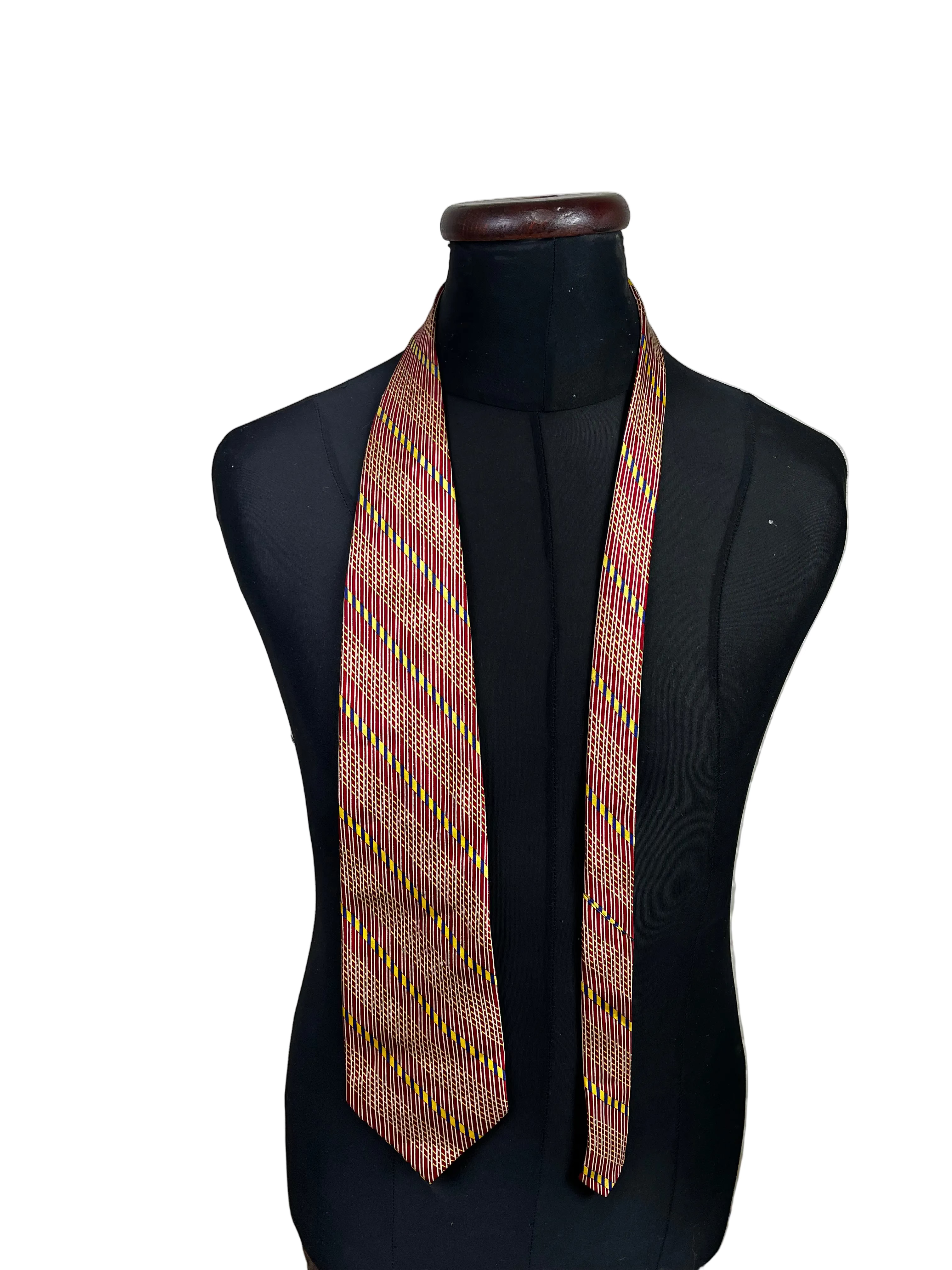 Stripped Necktie