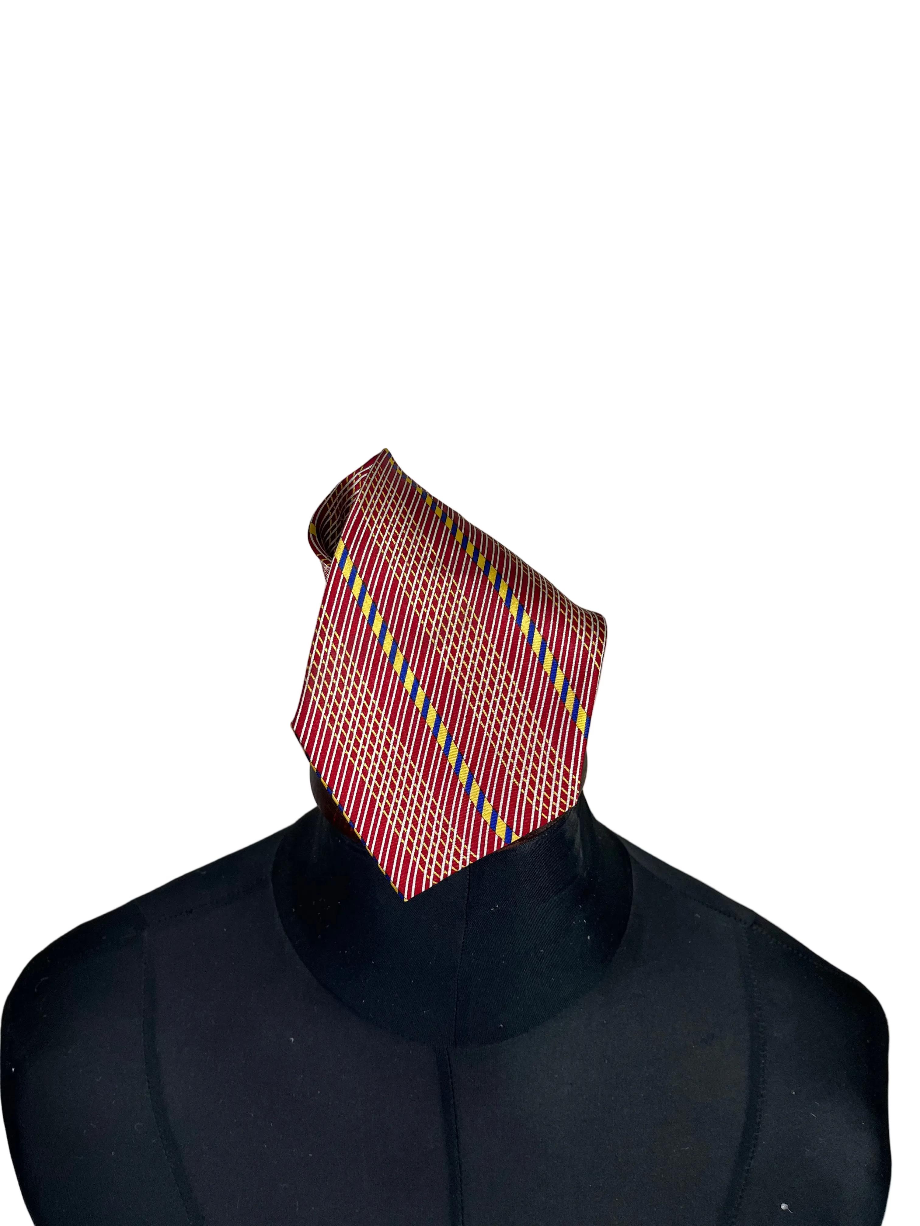 Stripped Necktie