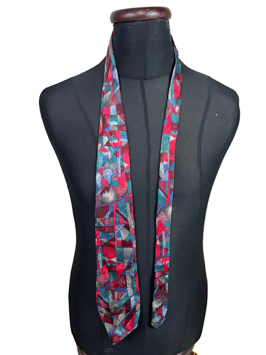Vintage 90s Feliciani Necktie