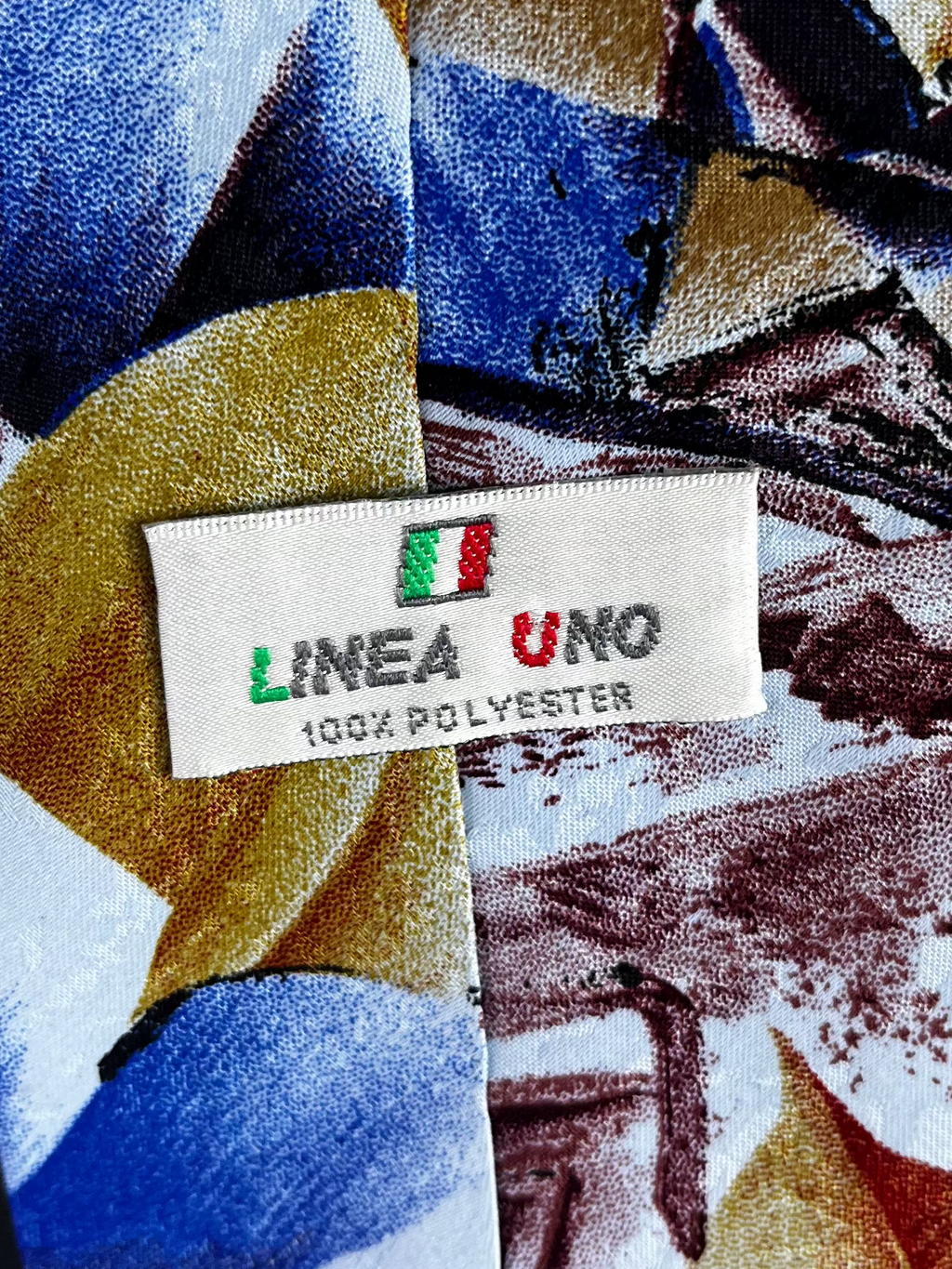 Linea Uno Necktie