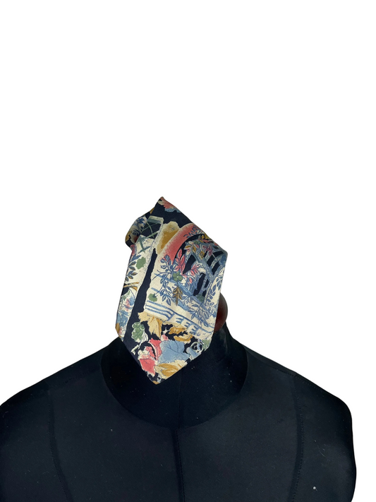 Jacques Ploenes Silk Necktie