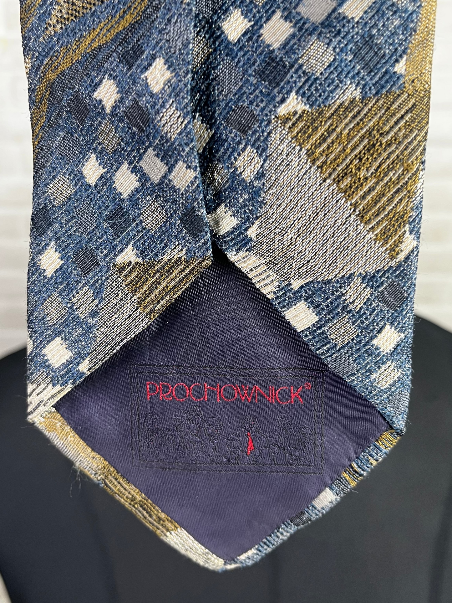 Vintage Prochwnick Necktie