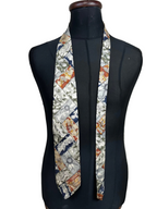 Teflon Silk Necktie