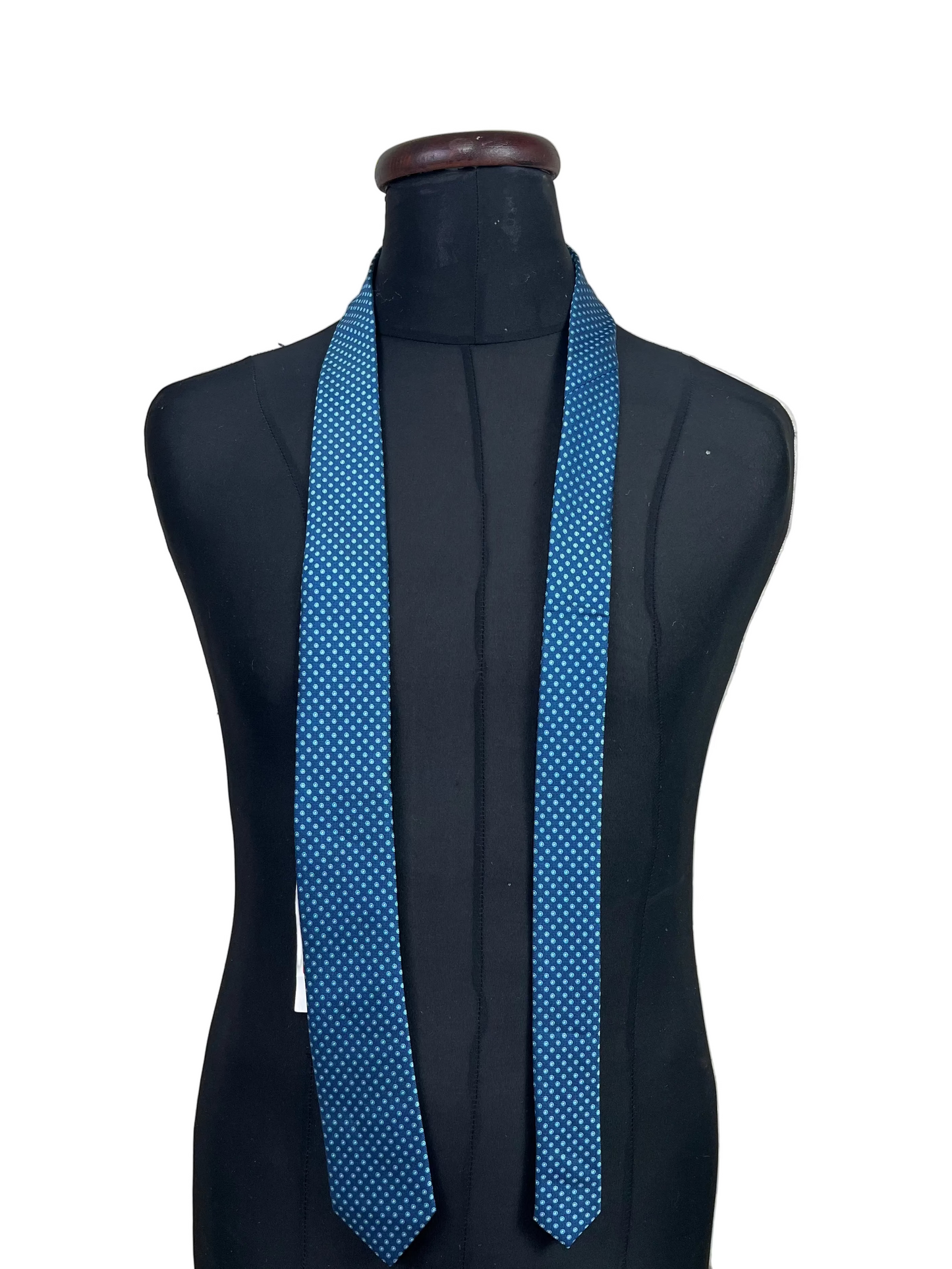 C&A Dotted Necktie 6 cm