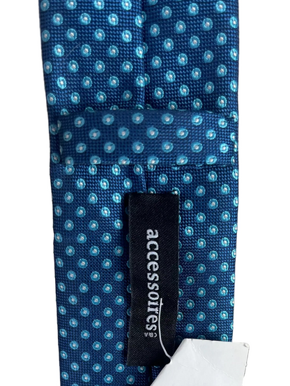 C&A Dotted Necktie 6 cm
