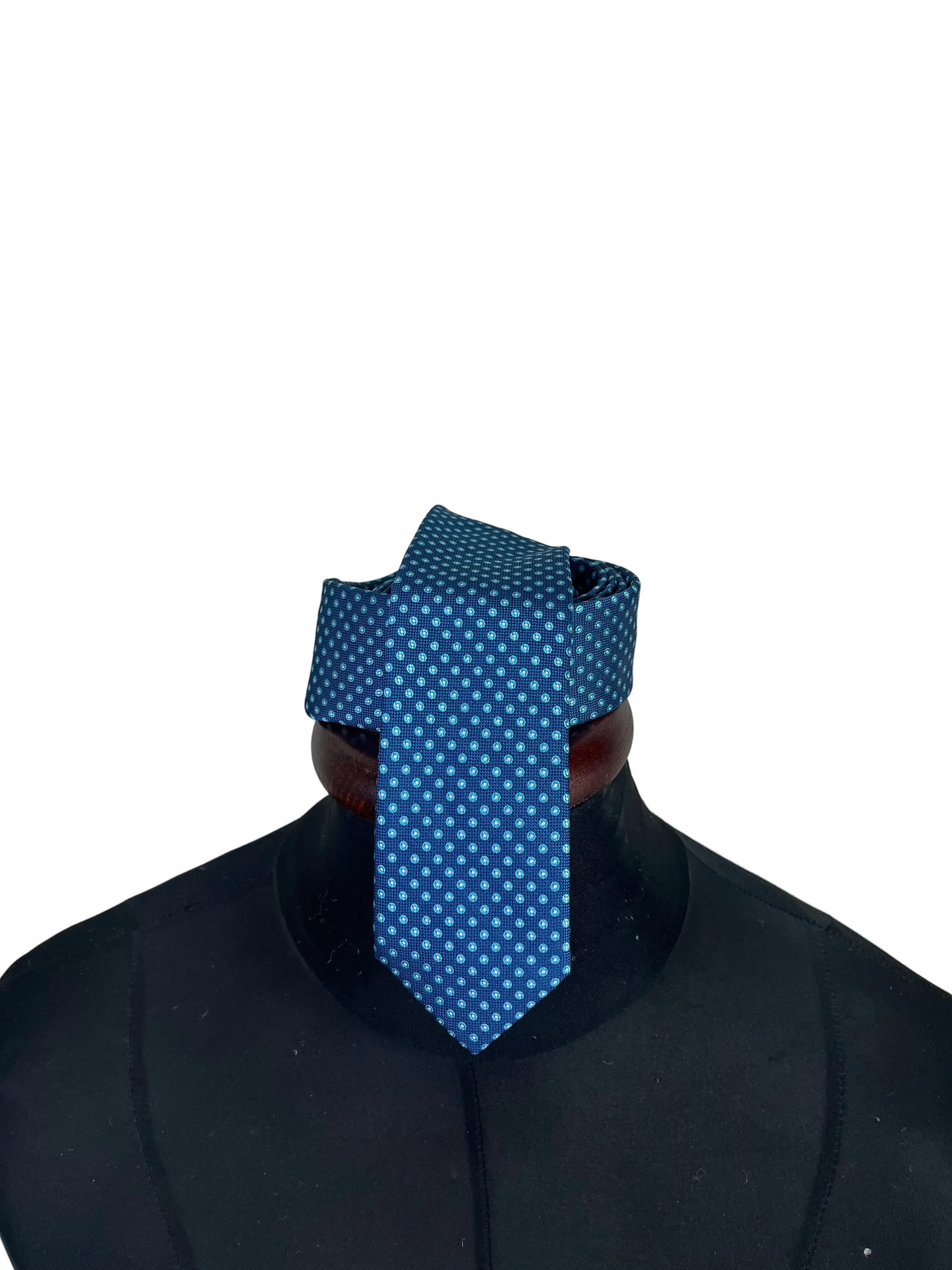 C&A Dotted Necktie 6 cm