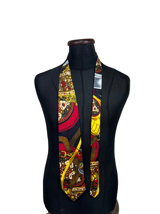 Giorgio Redaelli Necktie 9.5 cm