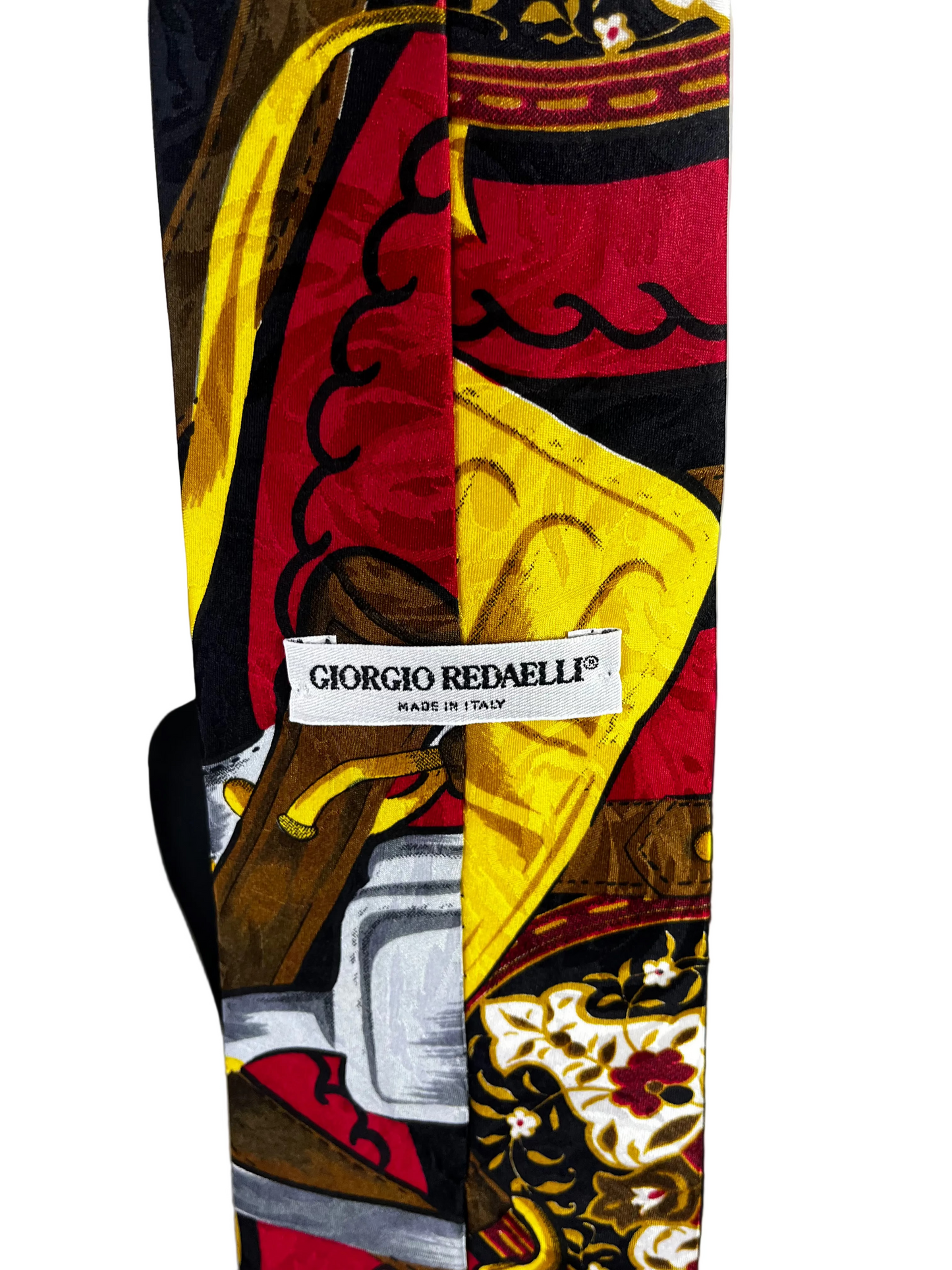 Giorgio Redaelli Necktie 9.5 cm