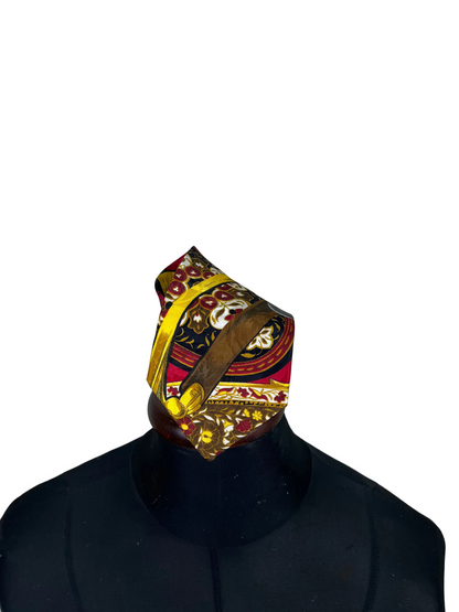 Giorgio Redaelli Necktie 9.5 cm