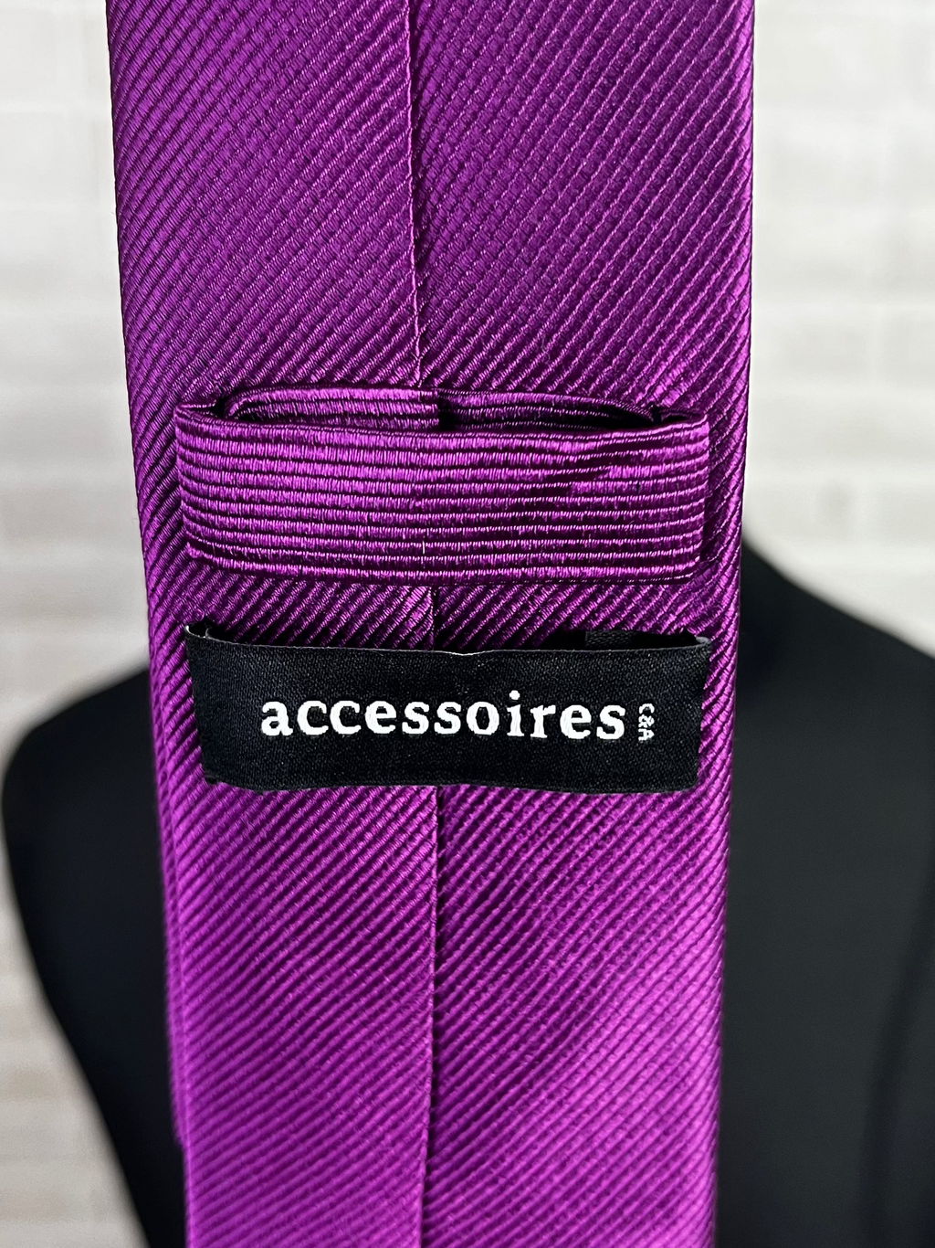 C&A Necktie 6.5 cm