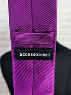 C&A Necktie 6.5 cm