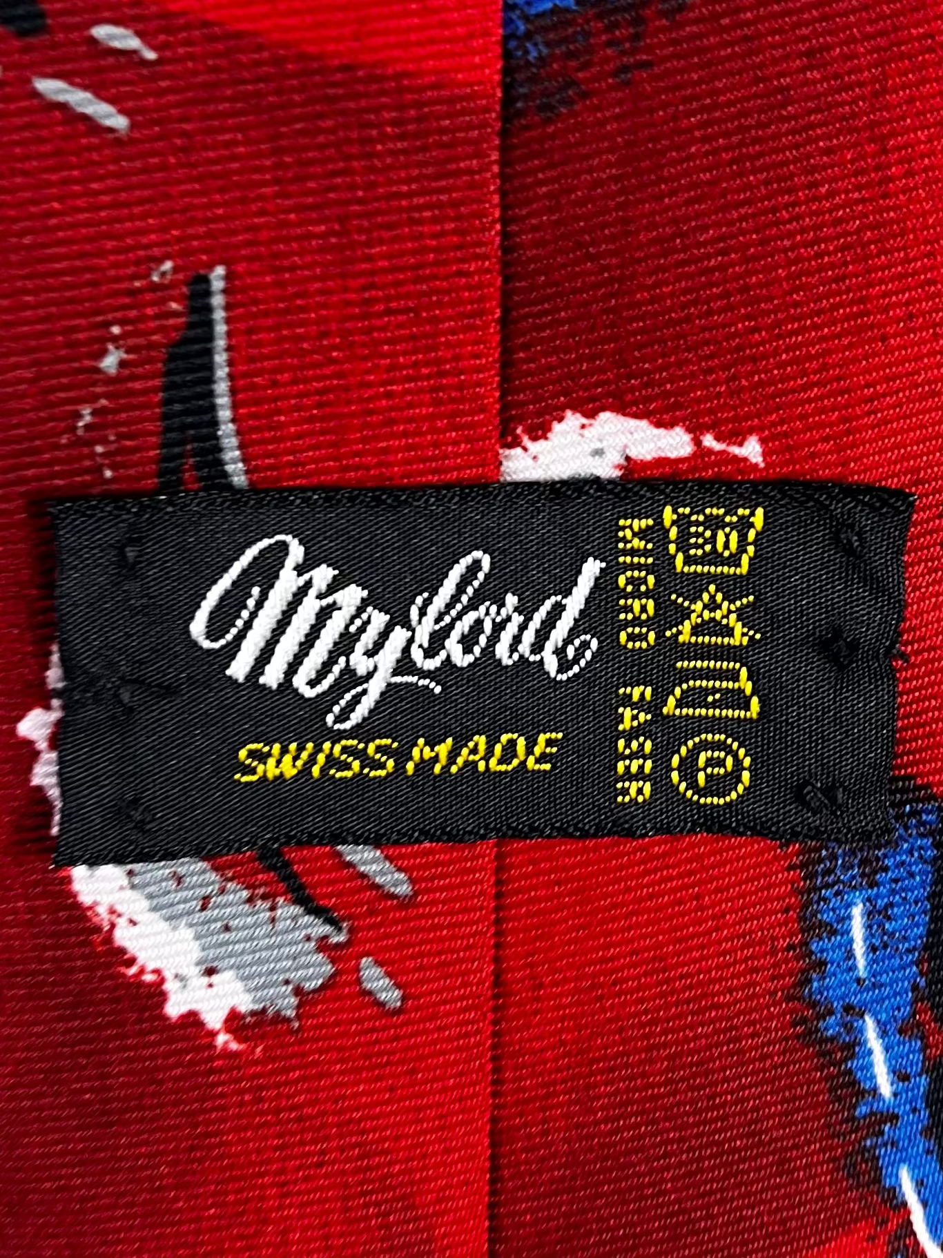 Mylord Necktie 8.5 cm