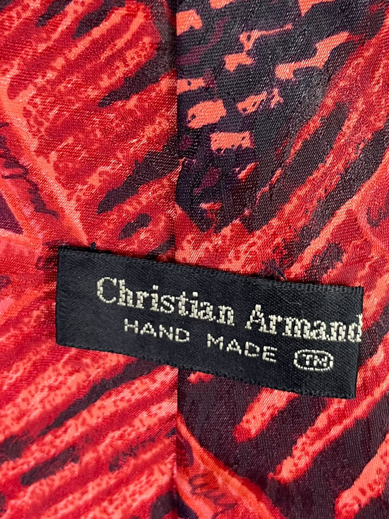 Christian Armand Necktie