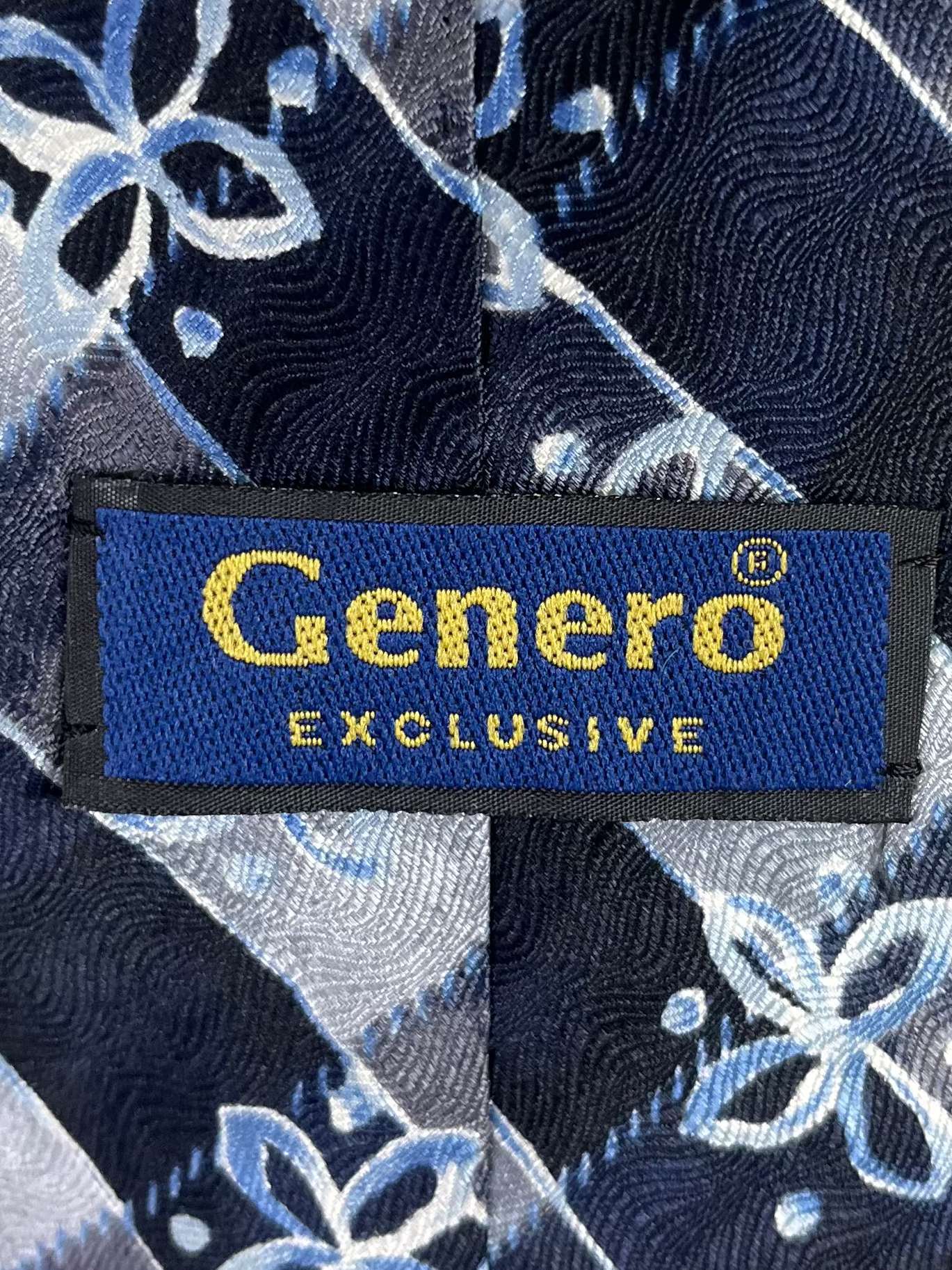 Genero Exclusive Necktie