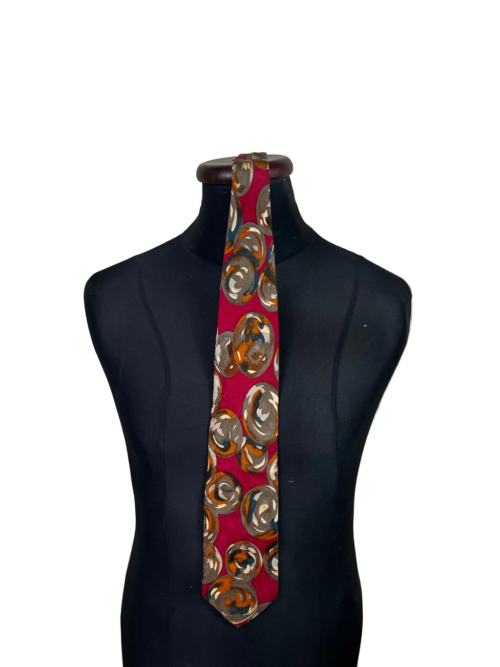 Carnaval De Venise Silk Necktie