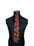 Carnaval De Venise Silk Necktie