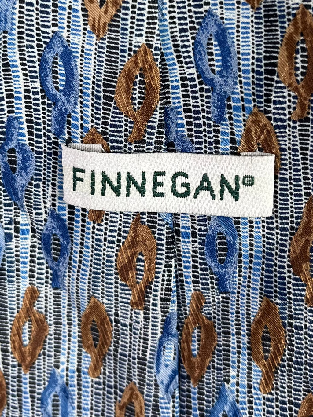 Finnegan Necktie