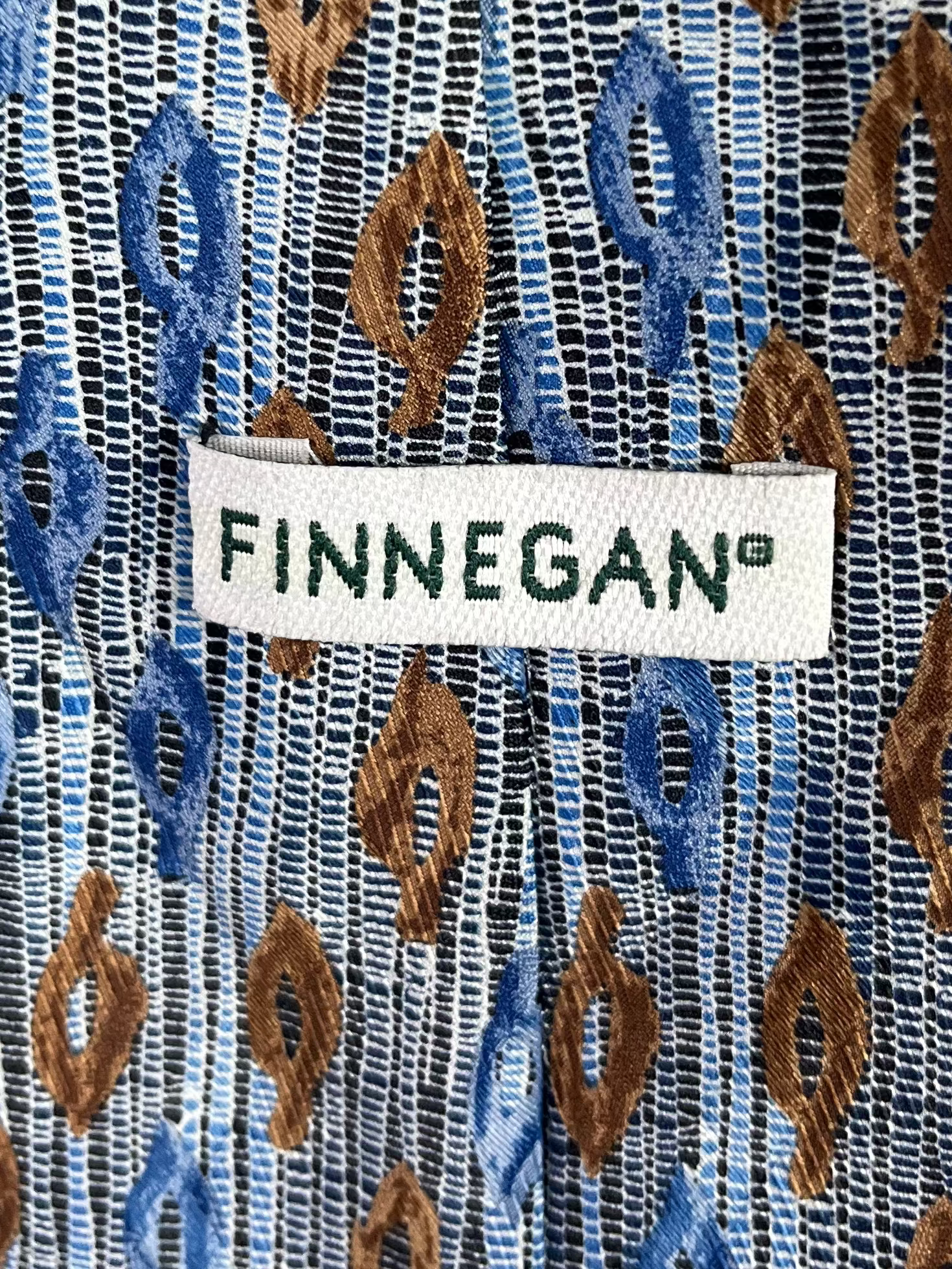Finnegan Necktie