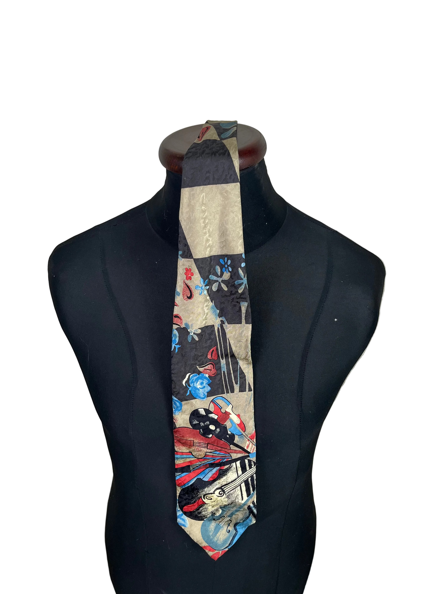 Daniel Hiland Artsy Necktie