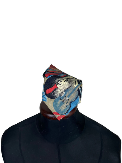 Daniel Hiland Artsy Necktie