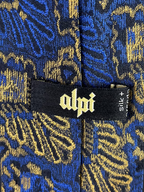 Alpi Silk Necktie