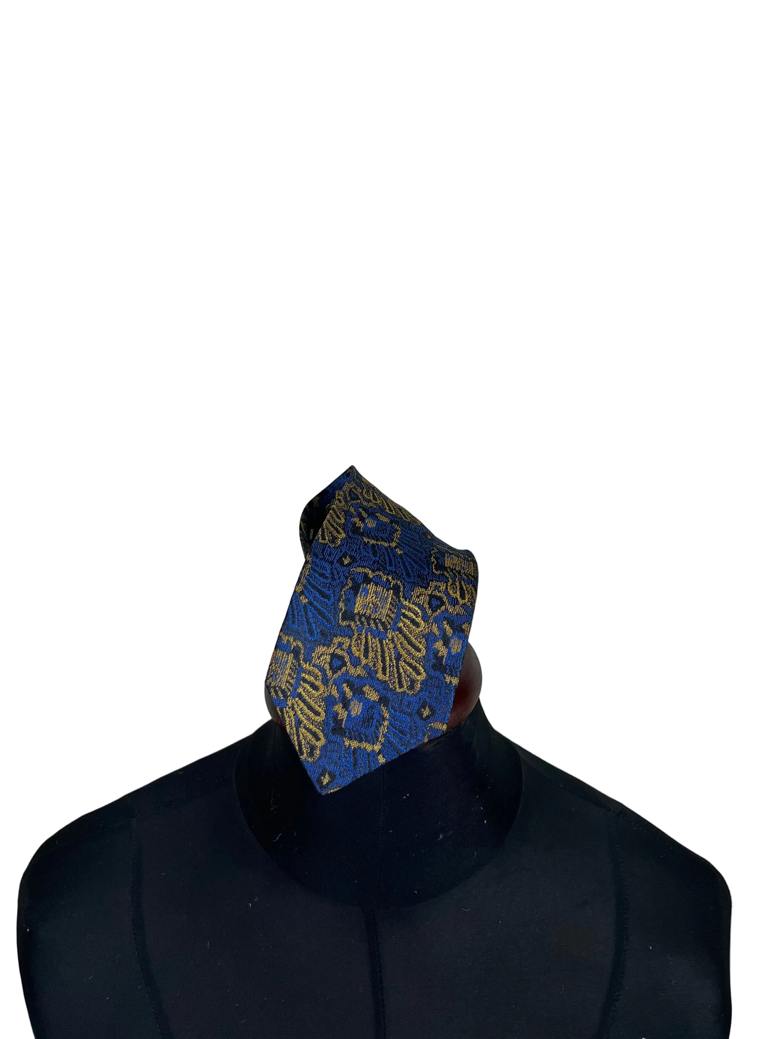 Alpi Silk Necktie
