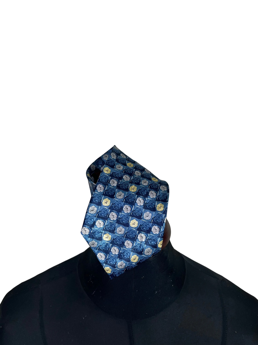 Success Partner Floral Necktie
