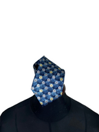 Success Partner Floral Necktie