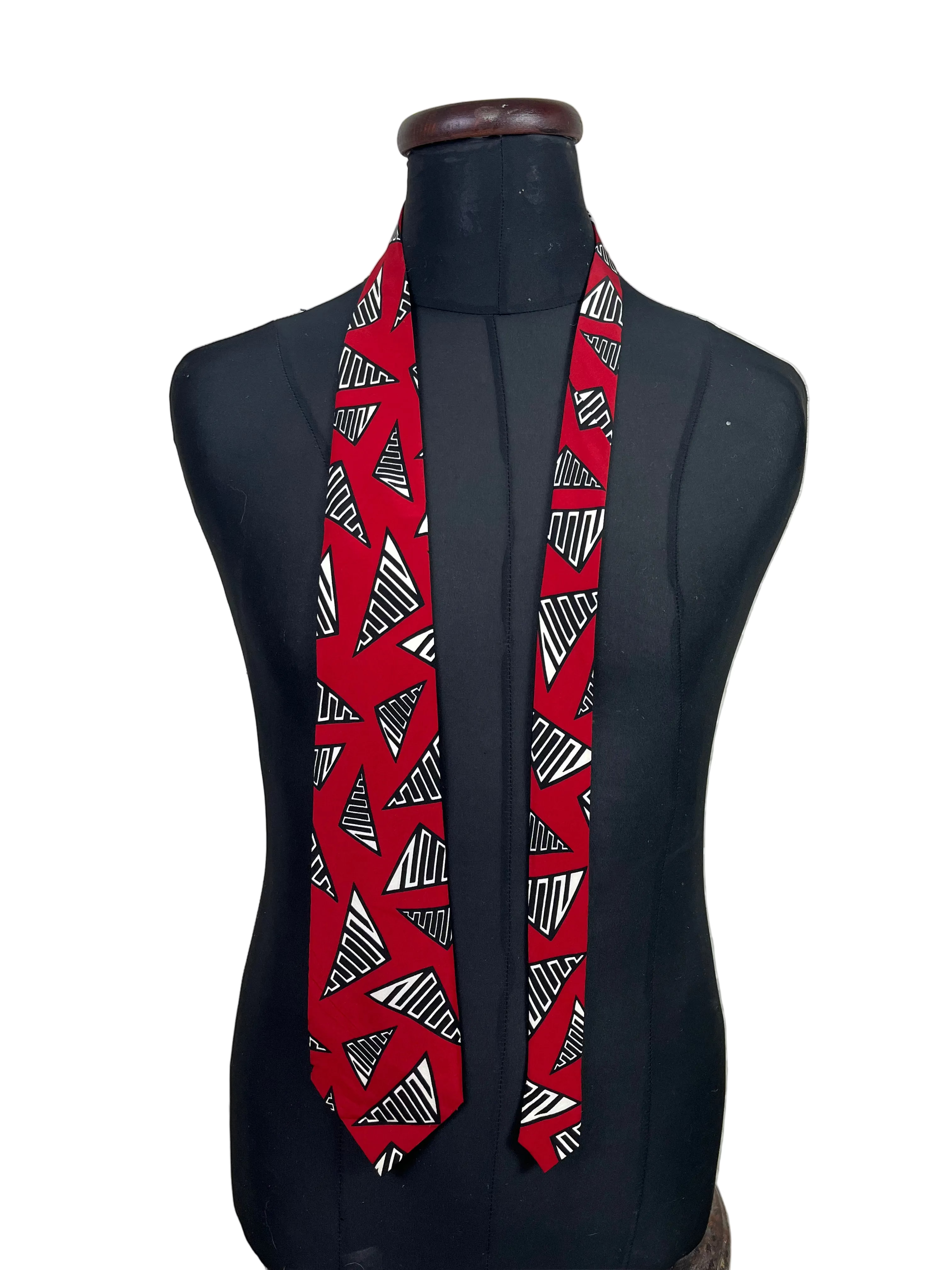 A.P.I Silk Necktie