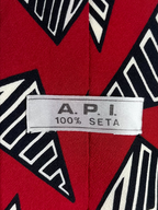 A.P.I Silk Necktie